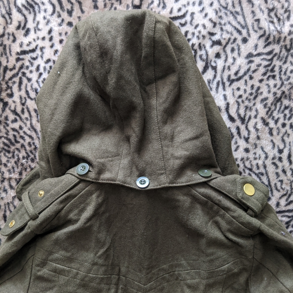 Urban Outfitters Wool Coat - Picture 8 of 10